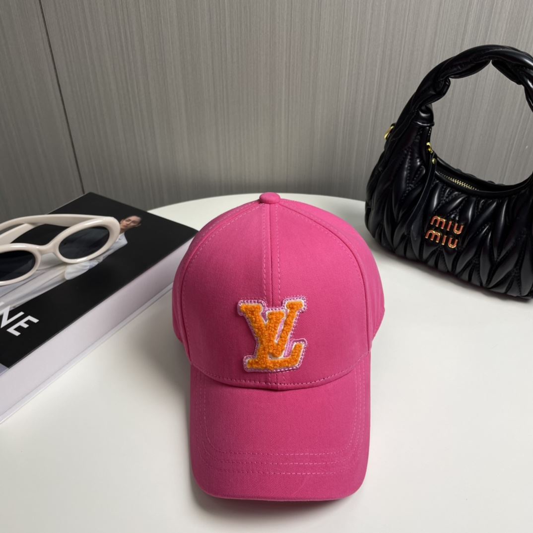 Louis Vuitton Caps